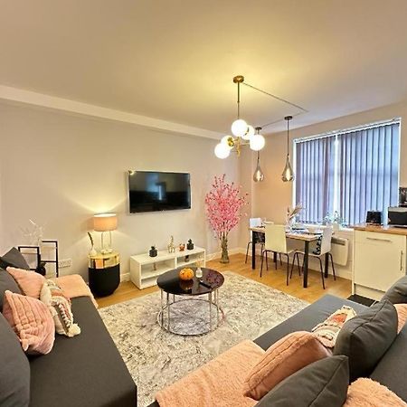 Beautiful Apartment In Sussex Gardens London Bagian luar foto