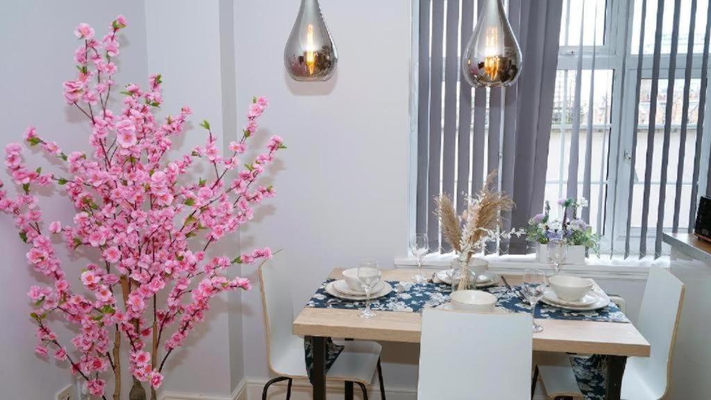Beautiful Apartment In Sussex Gardens London Bagian luar foto
