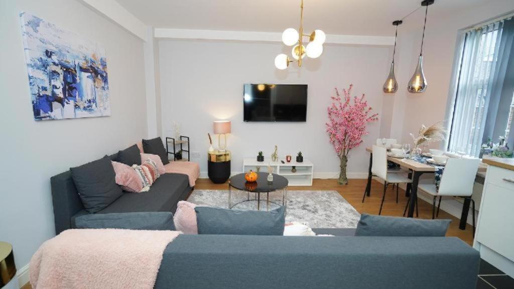 Beautiful Apartment In Sussex Gardens London Bagian luar foto