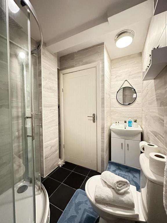 Beautiful Apartment In Sussex Gardens London Bagian luar foto