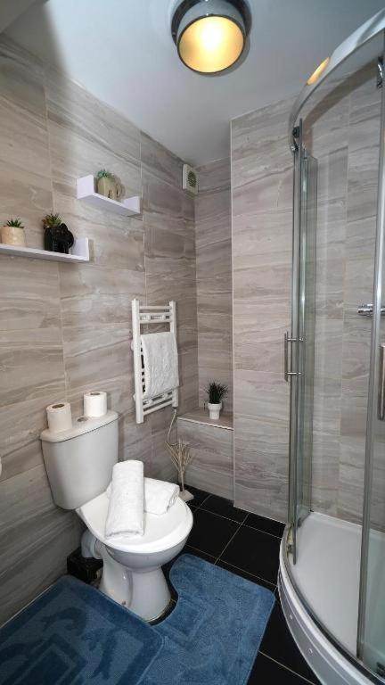 Beautiful Apartment In Sussex Gardens London Bagian luar foto