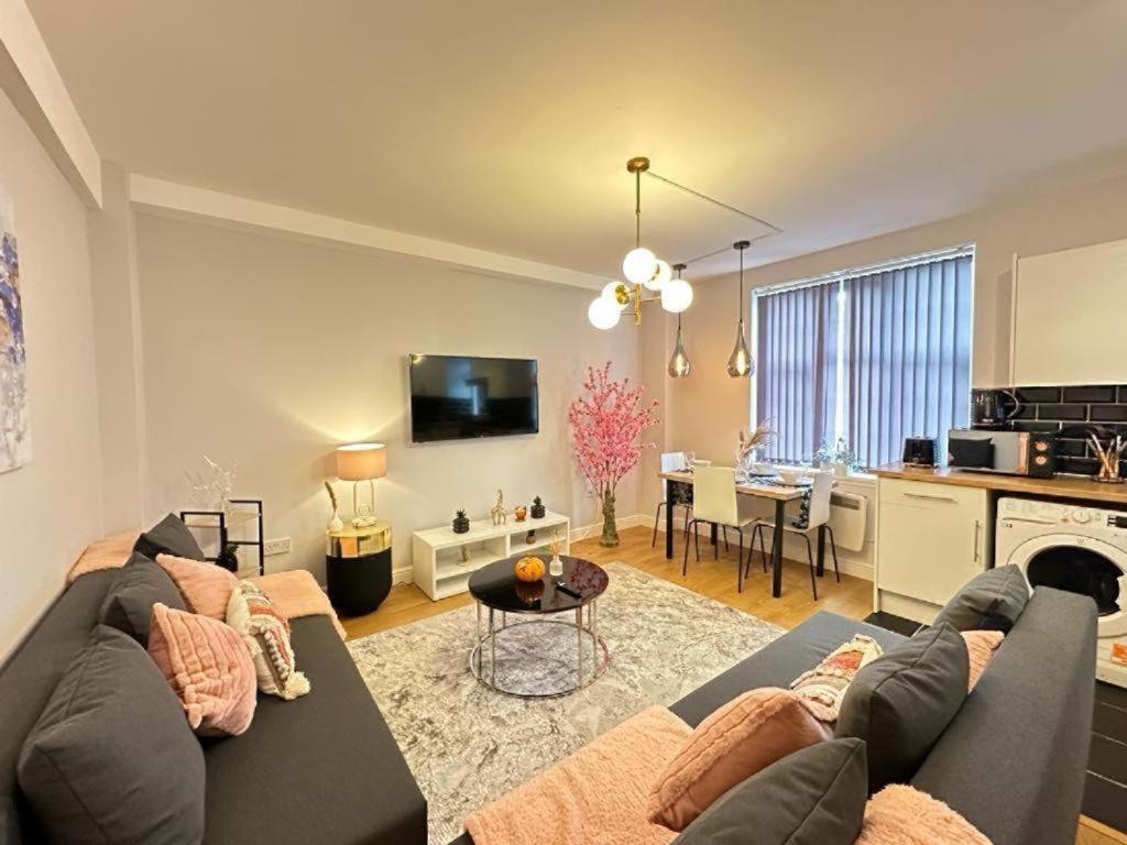 Beautiful Apartment In Sussex Gardens London Bagian luar foto
