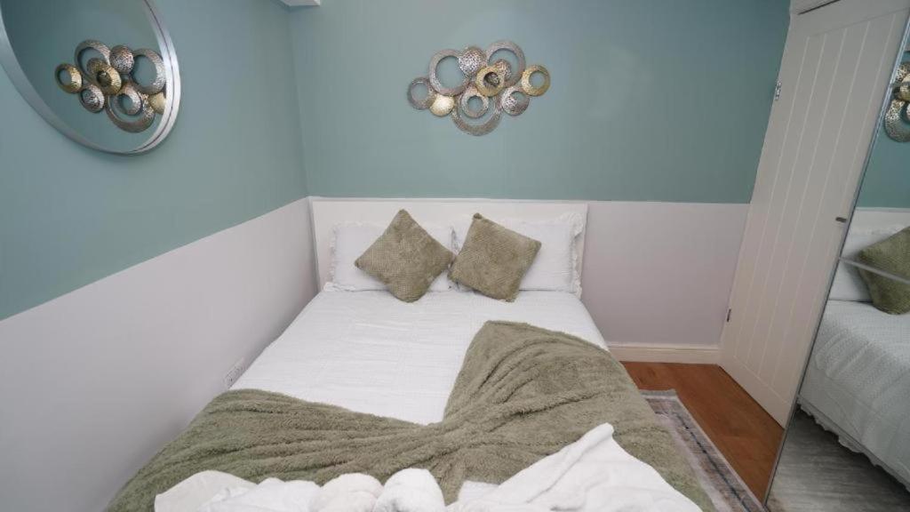 Beautiful Apartment In Sussex Gardens London Bagian luar foto