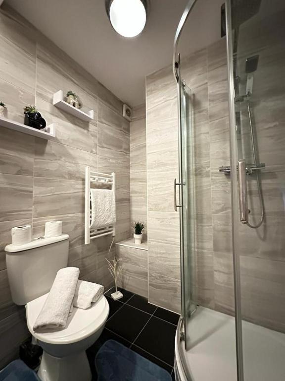 Beautiful Apartment In Sussex Gardens London Bagian luar foto